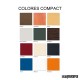 Colores Compact Mesa bar 3R524COC terraza