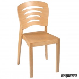 Silla de madera FACORDOBA