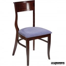 Sillon o silla en madera PP-NIMES