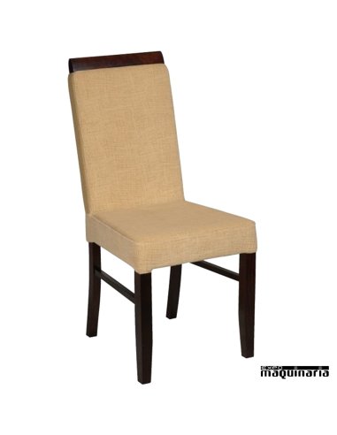 Silla de madera haya FALAUSSANE