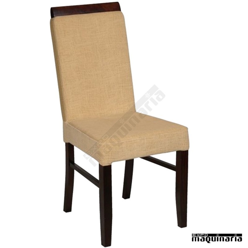 Silla de madera haya FALAUSSANE