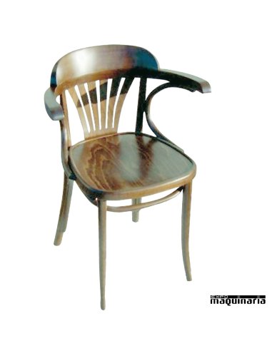 Sillon madera hosteleria FACASINO-S