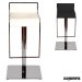 Taburete giratorio regulable FACAROLINA DELUXE-T