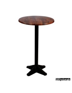 Mesa Alta de bar FALINZH cuadrada 2