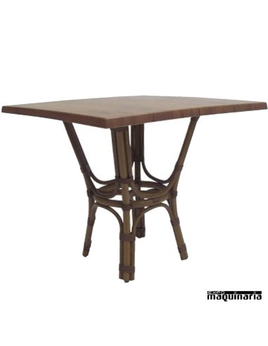 Mesa ABS para Terraza FABALI4