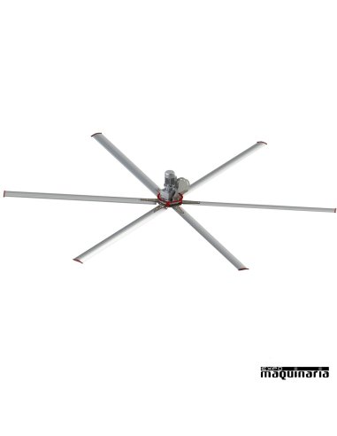 Ventilador de techo Industrial ARMISTRAL4M