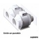 Configuracion paralelo Ventilador de conducto con temporizador ARTT125ST