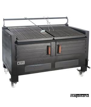 Barbacoa carbon hierro fundido ARBBQ-M150