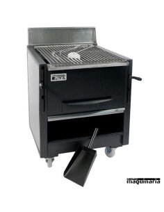 Barbacoa carbon hierro fundido ARBBQ-10