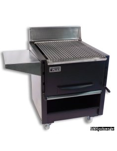 Barbacoa carbon hierro fundido ARBBQ-10 2