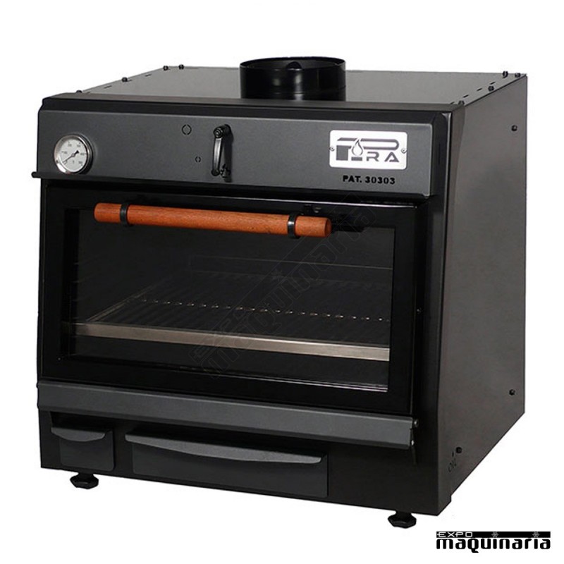 Horno de carbón ARPIRA70LUX