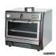 Horno de carbón ARPIRA70LUX inoxidable