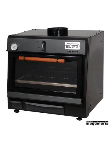Horno de carbón ARPIRA90LUX