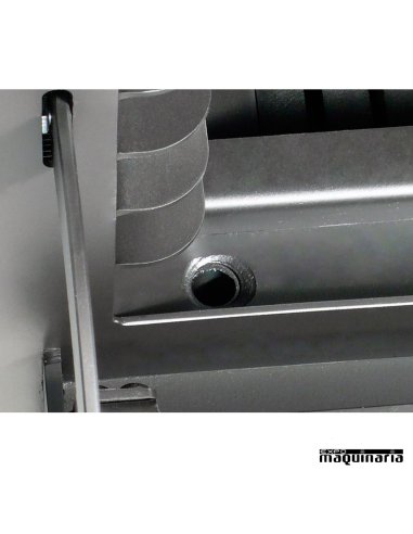 Horno de carbón ARPIRA90LUX detalle