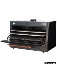 Horno de carbón para hostelería ARPIRA120LUX 2