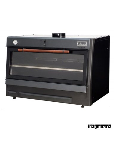 Horno de carbón para hostelería ARPIRA120LUX