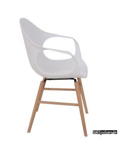 Silla con brazos hosteleria DL803 2