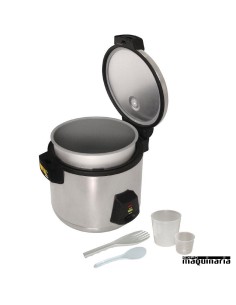 Arrocera hostelería 15 litros NIJ300  2