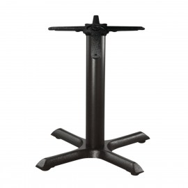 Base de hierro para mesa de sofá NIGH445