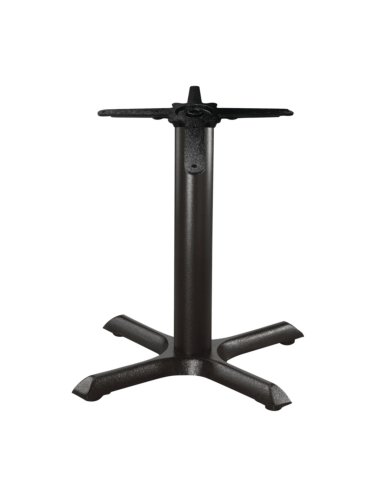 Base de hierro para mesa de sofá NIGH445