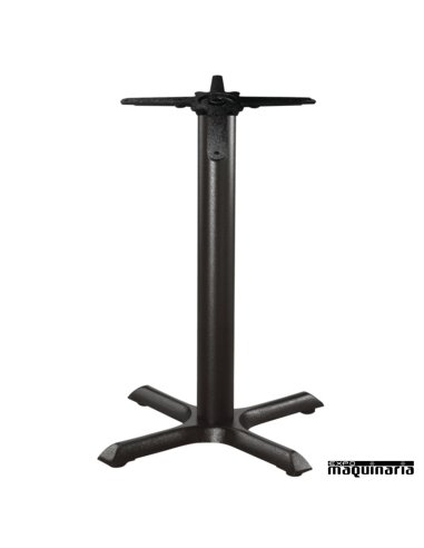 Base de hierro para mesa NIGD385