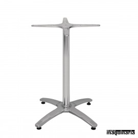 Base de aluminio para mesa NIDN641