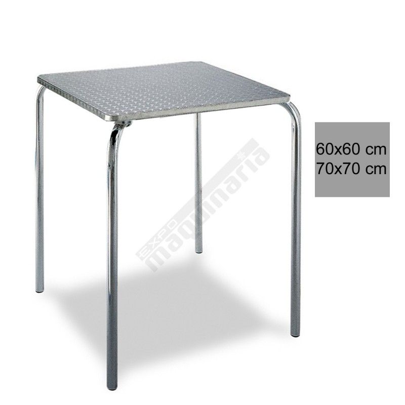 Mesa bar terraza 3R29IC inox