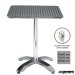 Mesa inox hostelería 4R01ALC cuadrada