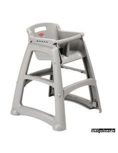 Trona apilable resistente NIM959 2