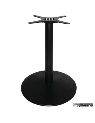 Base de hierro para mesa NIDL475