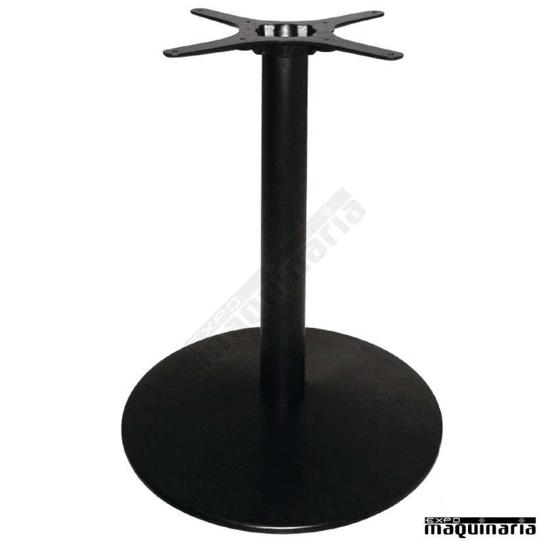 Base de hierro para mesa NIDL475