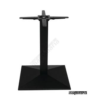 Base mesa rectangular de hierro NIGH449