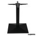 Base mesa rectangular de hierro NIGH449