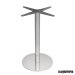 Base acero inoxidable para mesa redonda NIGK992