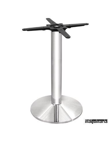 Base para mesa redonda NICD214 cromada