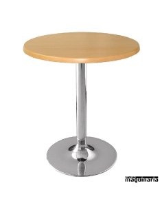 Tableros para mesas werzalit redondo NIU550 2