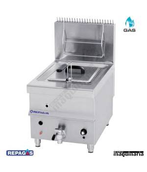 Freidora a gas Repagas 12 litros FG-12/M