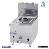 Freidora a gas Repagas 12 litros FG-12/M