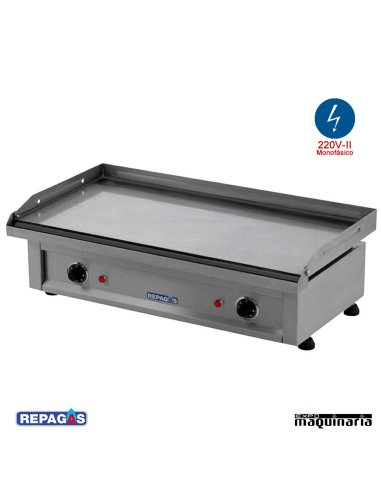 Plancha electrica Repagas RGE64