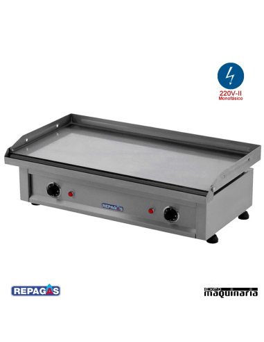 Plancha electrica Repagas E-84