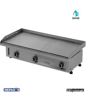 Plancha a gas Repagas PG-140