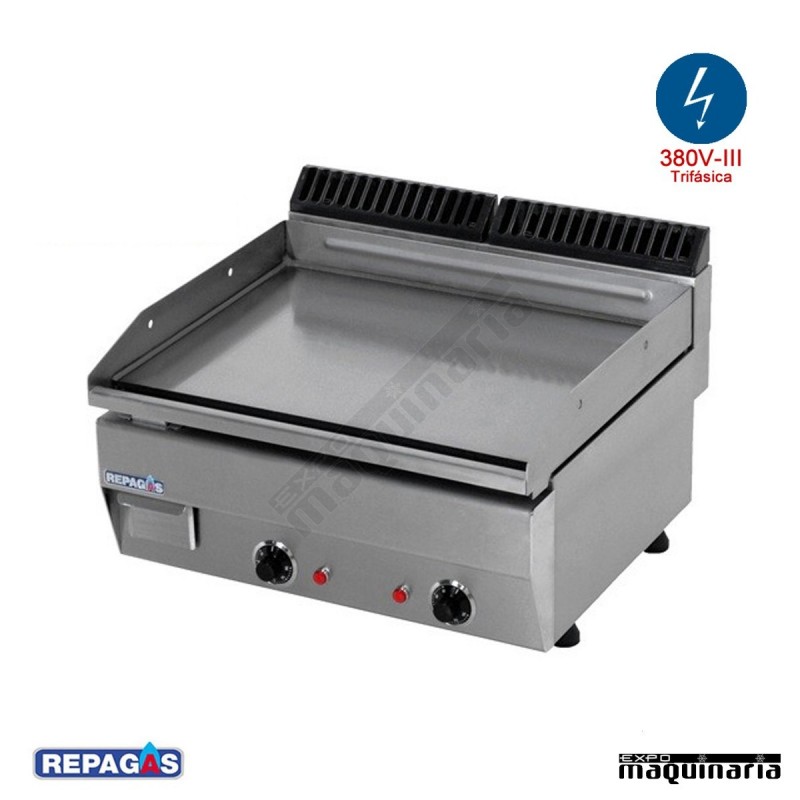 Plancha electrica Repagas RGE65