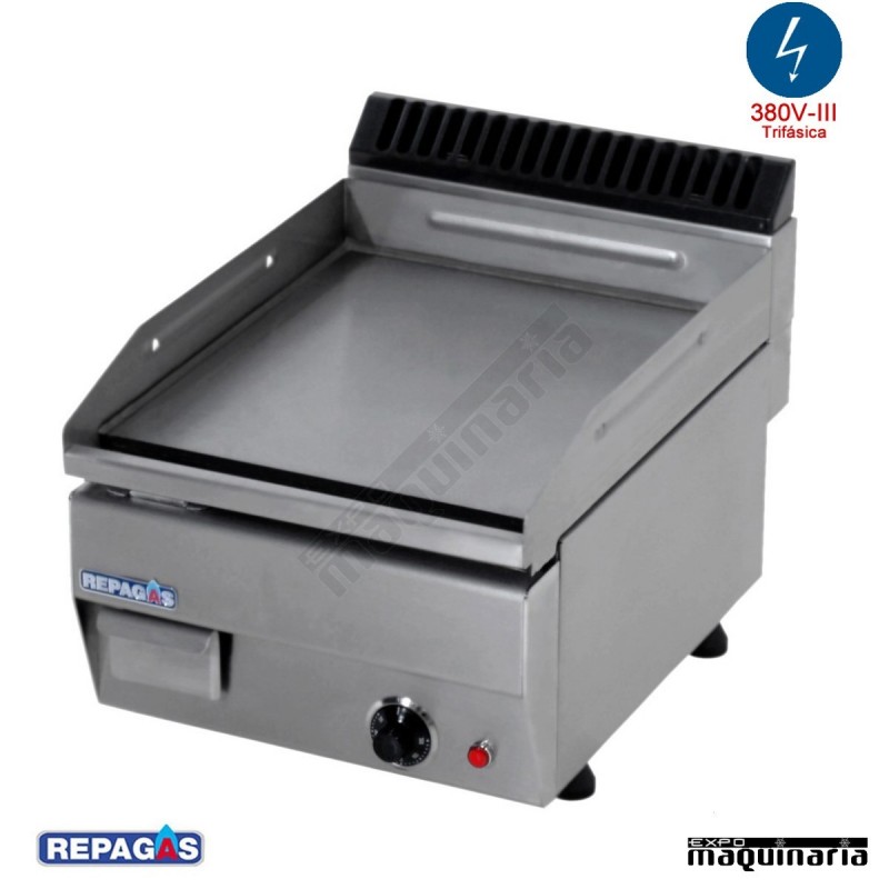 Plancha electrica Repagas RGE45