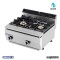 Cocina industrial Repagas RGC520/PM dos quemadores de gas