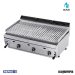 Barbacoa a gas Repagas  RGBAR95 (Briquetas de ceramica)