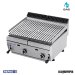 Barbacoa a gas Repagas  RGBAR65 (Briquetas de ceramica)
