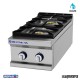 Cocina industrial Repagas RGCG720/M dos quemadores de gas