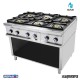 Cocina industrial Repagas RGCG-960LC seis quemadores de gas