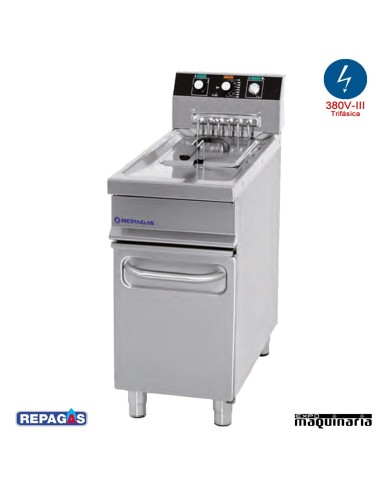 Freidora electrica RGFE20 -15 litros