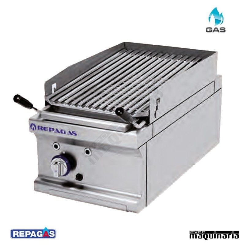 Barbacoa gas REPAGAS BARG-71/M LC 